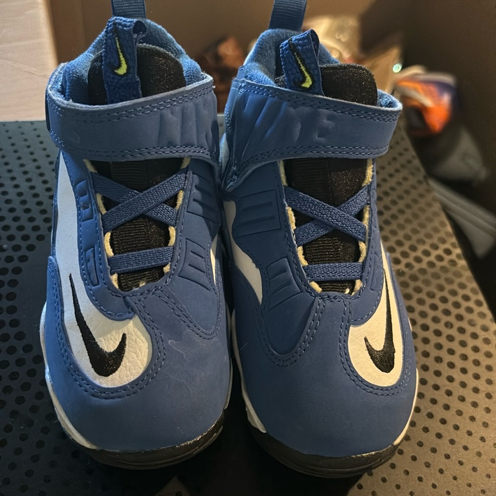 Nike - Ken Griffey’s